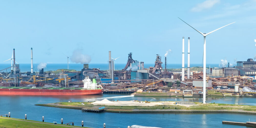 Tata steel case study image