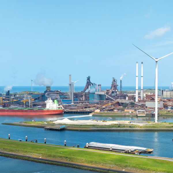 Tata steel case study image